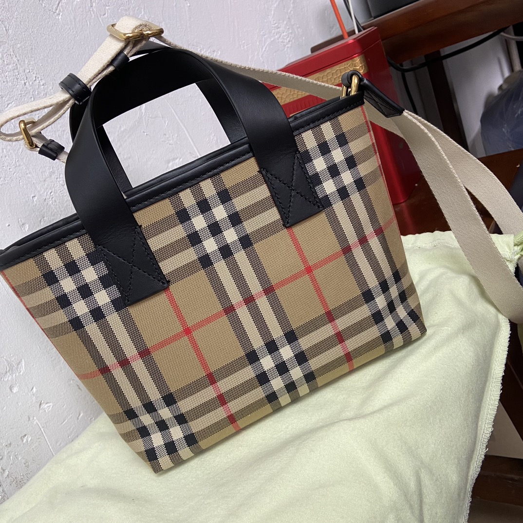 Burberry Shopping Bags